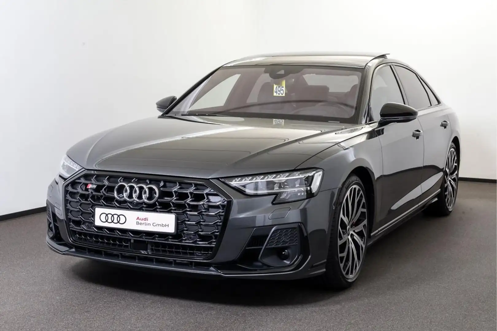 Audi S8 TFSI tiptronic Grau - 2
