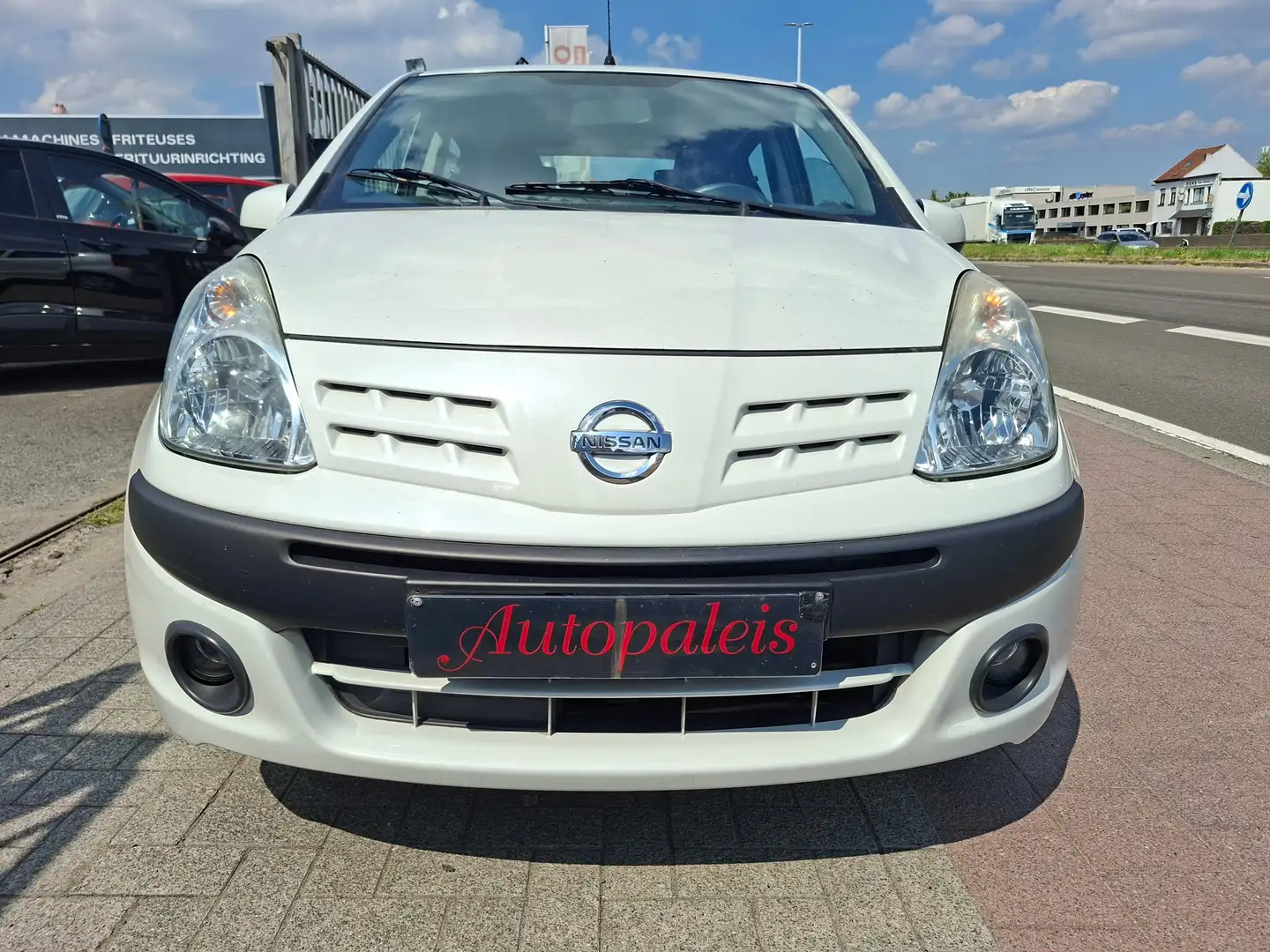 Nissan Pixo Pixo 1.0 more Alb - 1