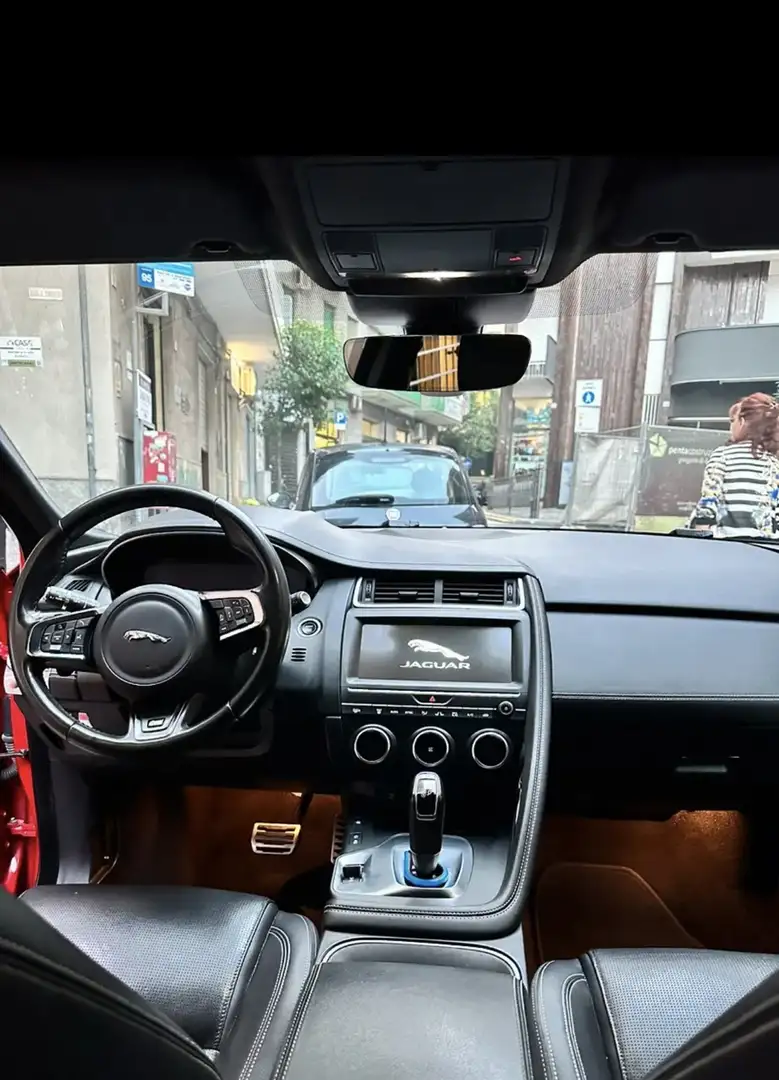 Jaguar E-Pace 2.0d i4 R-Dynamic HSE awd 240cv auto my19 - 2