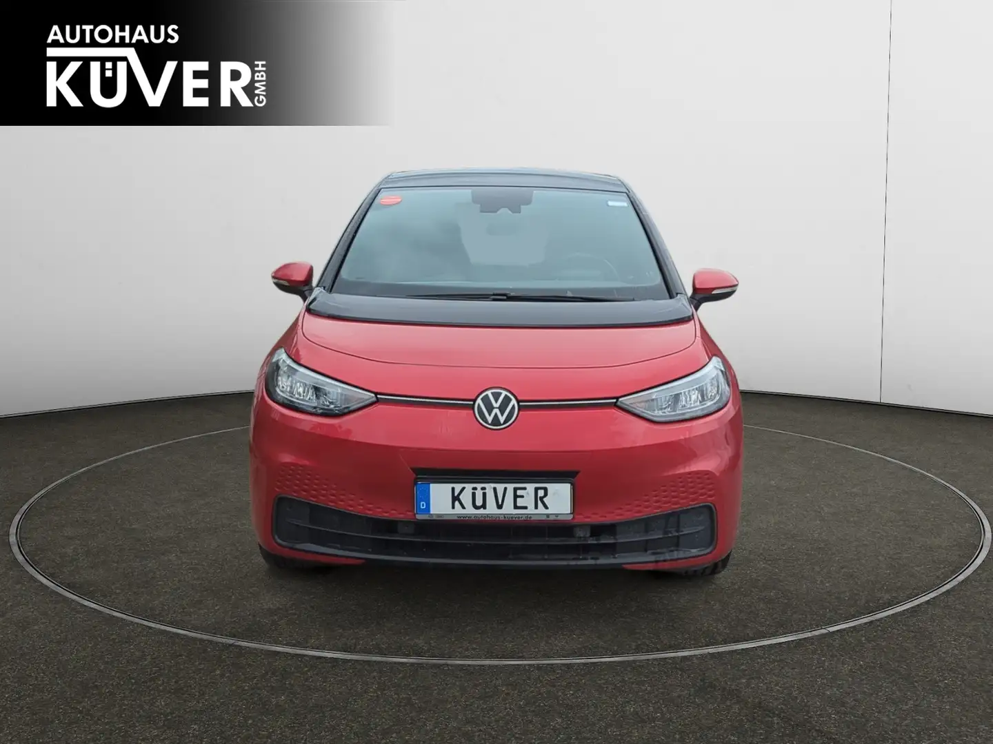 Volkswagen ID.3 Pro Performance Navi ACC Sitzheizung Rot - 2