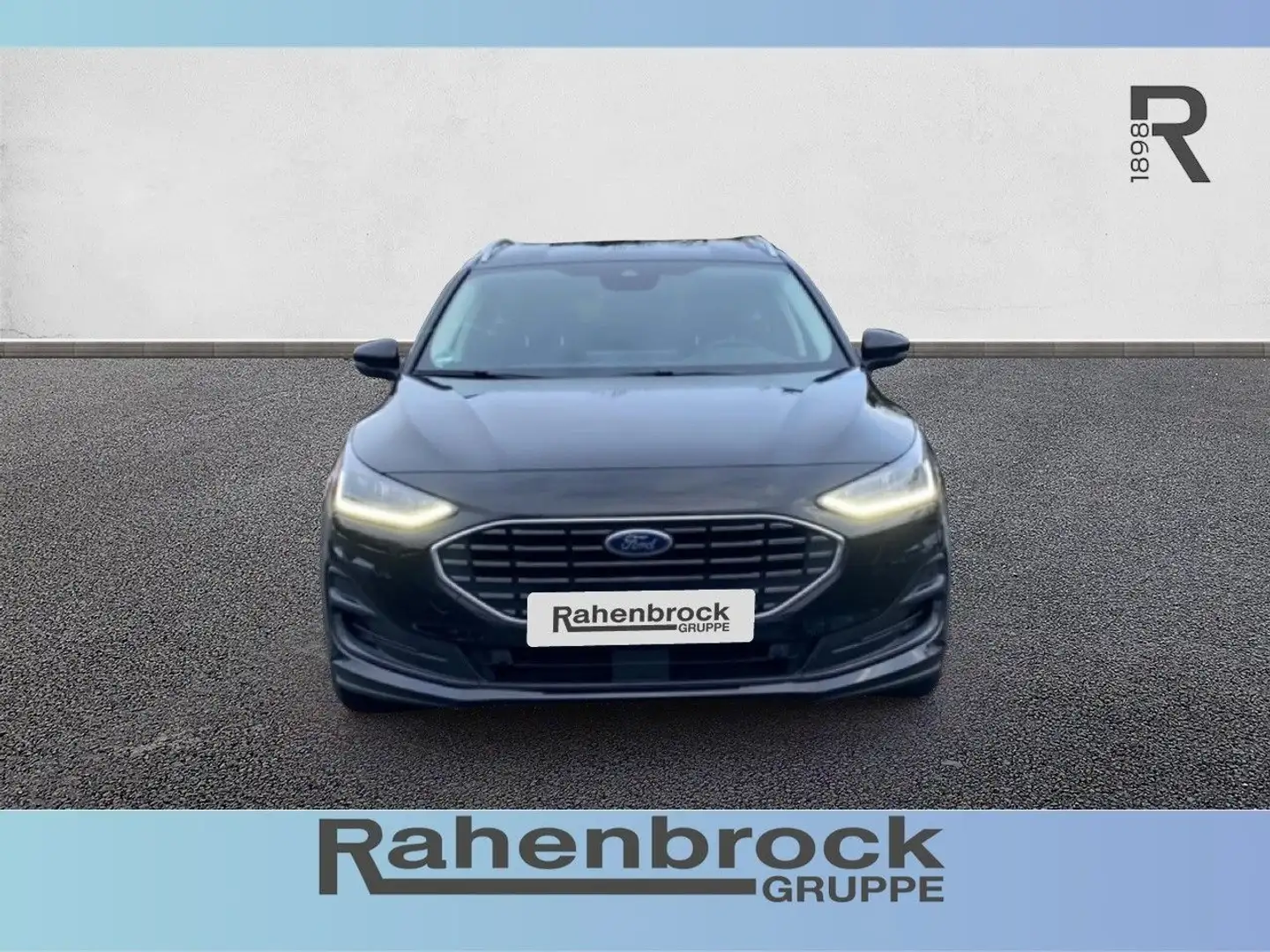 Ford Focus Turnier Titanium Kamera Navi SHZ Schwarz - 2