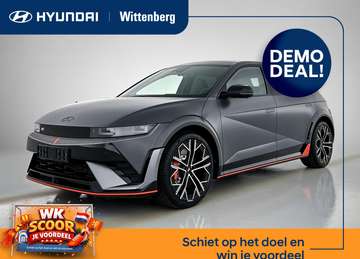 N AWD 84 kWh Vision 650pk! | Panoramadak | Kuipsto