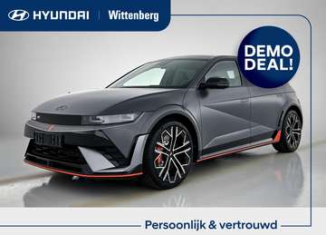 N AWD 84 kWh Vision 650pk! | Panoramadak | Kuipsto