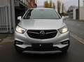 Opel Mokka X 1.6 CDTI+CUIR+GPS+CAMERA+SIEGES CHAUFFANTS Argent - thumbnail 4