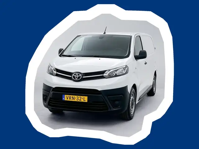 Toyota Proace Compact 1.5 D-4D Live Navigator Navigatie Cruise c