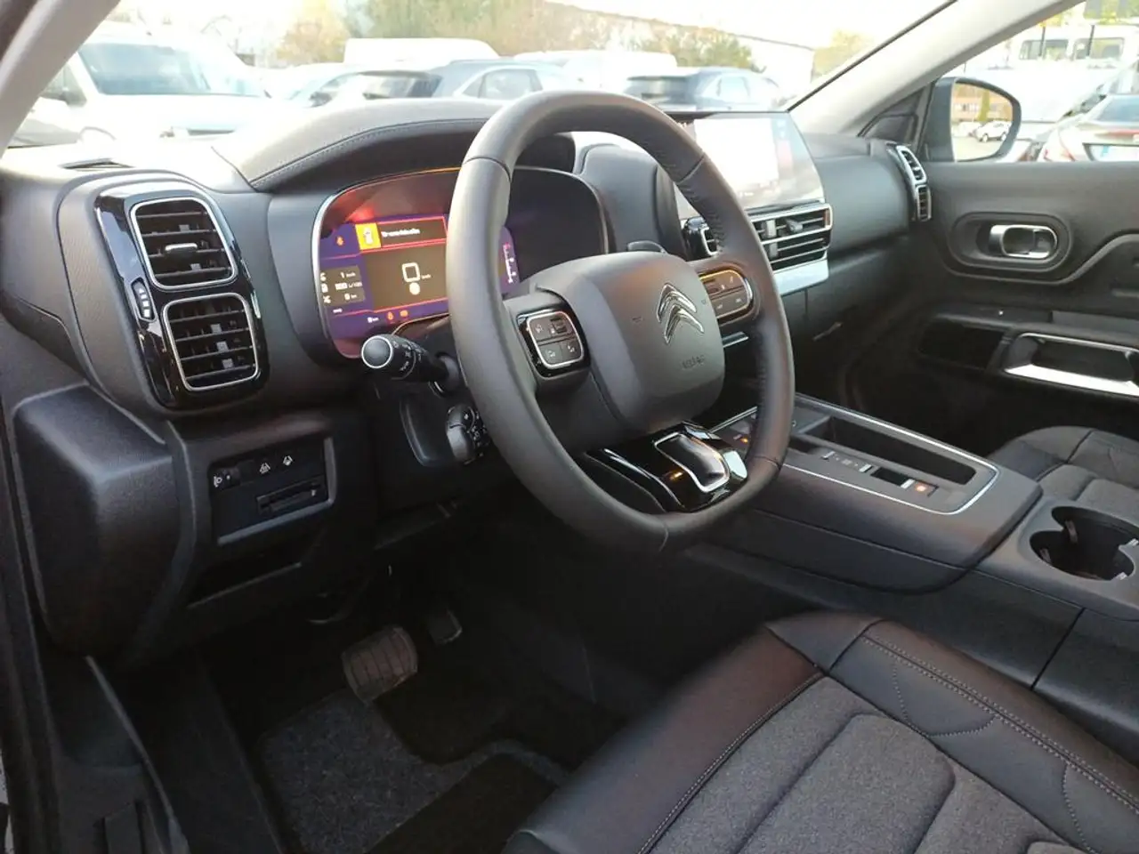 Citroen C5 Aircross Hybrid 145 ë-DCS6 MAX, миниатюра 16