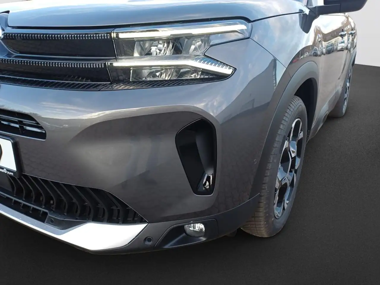 Citroen C5 Aircross Hybrid 145 ë-DCS6 MAX, миниатюра 9