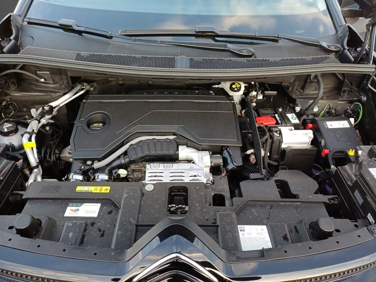 Citroen C5 Aircross Hybrid 145 ë-DCS6 MAX, миниатюра 6