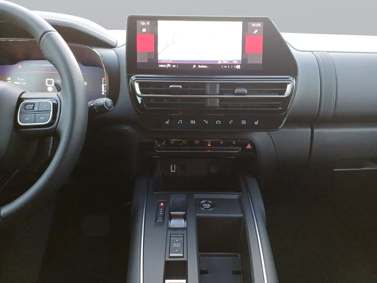 Citroen C5 Aircross Hybrid 145 ë-DCS6 MAX, миниатюра 12