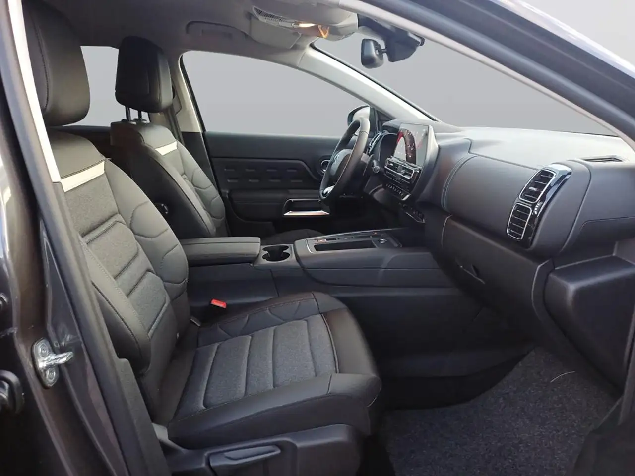 Citroen C5 Aircross Hybrid 145 ë-DCS6 MAX, миниатюра 11