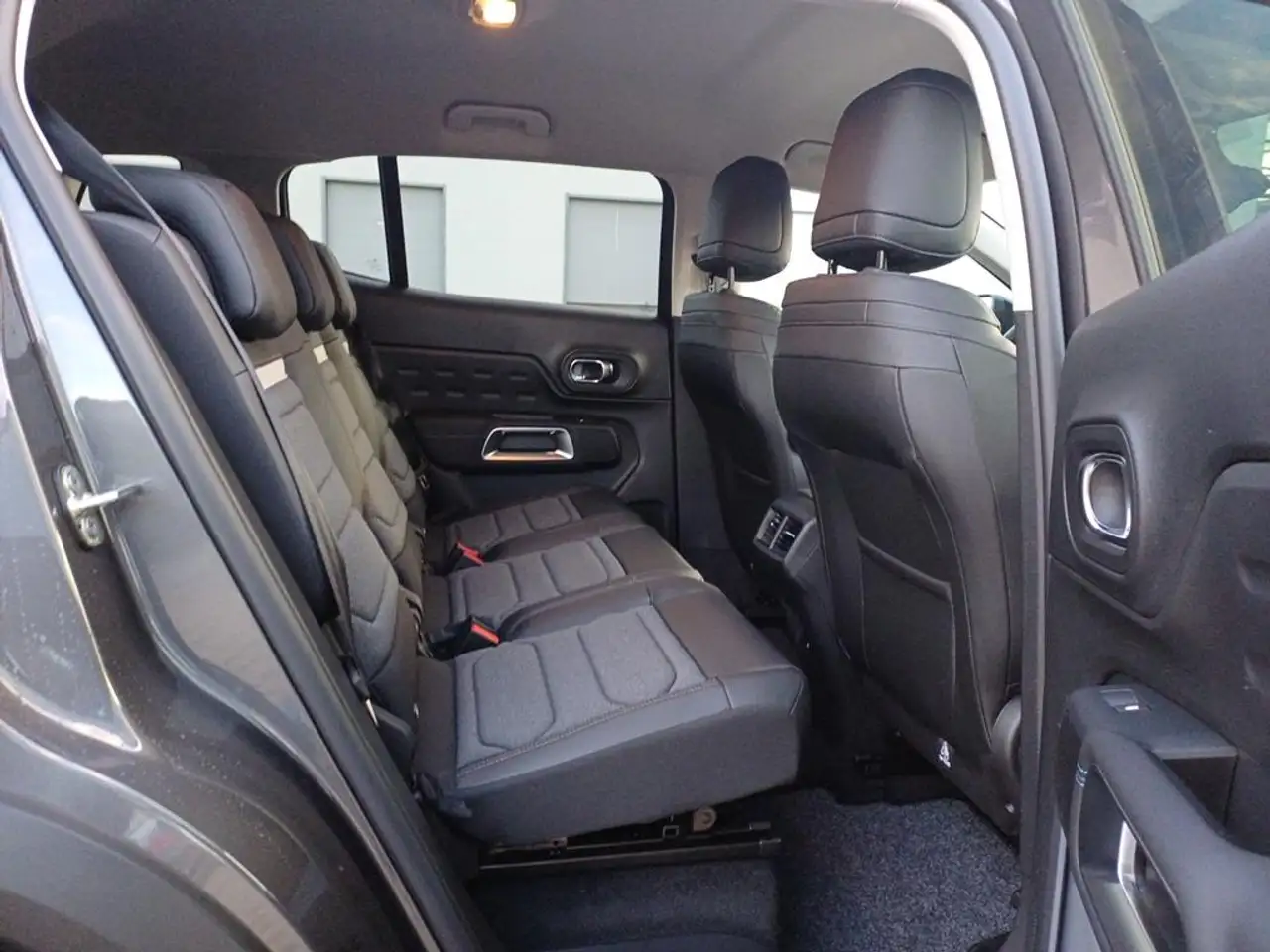 Citroen C5 Aircross Hybrid 145 ë-DCS6 MAX, миниатюра 15