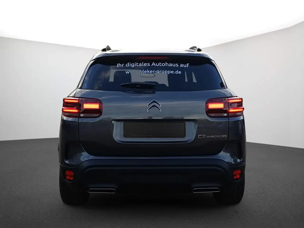 Citroen C5 Aircross Hybrid 145 ë-DCS6 MAX, миниатюра 4