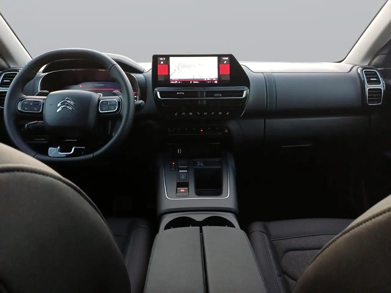 Citroen C5 Aircross Hybrid 145 ë-DCS6 MAX, миниатюра 10