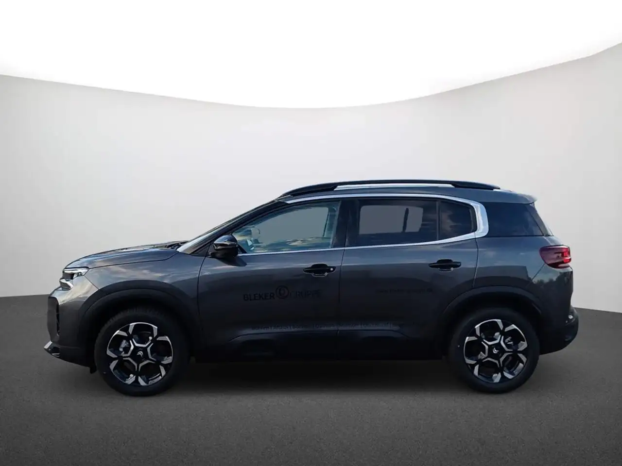 Citroen C5 Aircross Hybrid 145 ë-DCS6 MAX, миниатюра 5