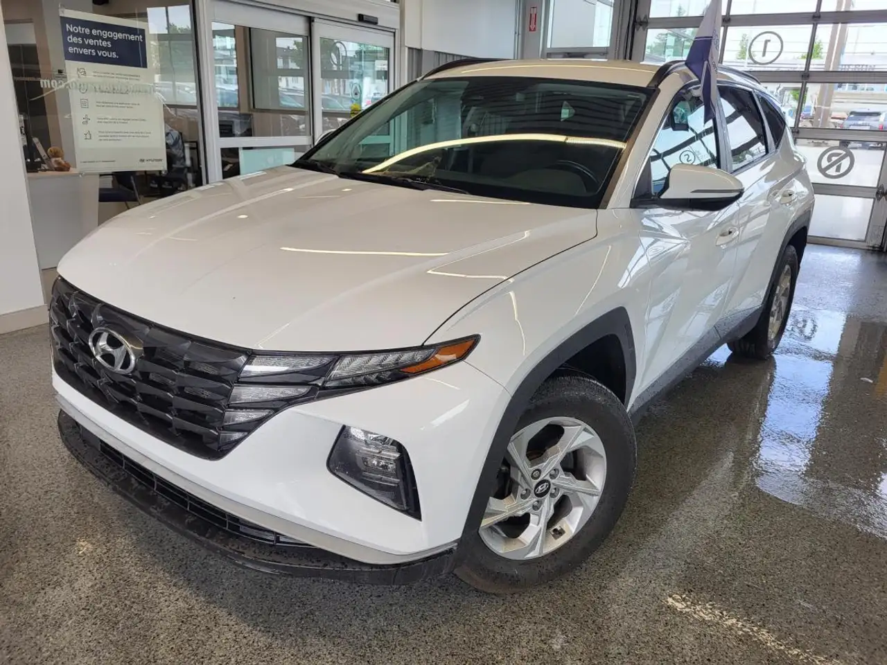 2023 Hyundai TUCSON