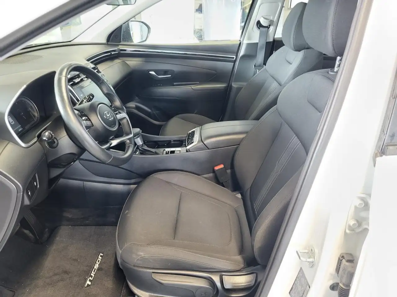 Hyundai TUCSON photo Hyundai TUCSON