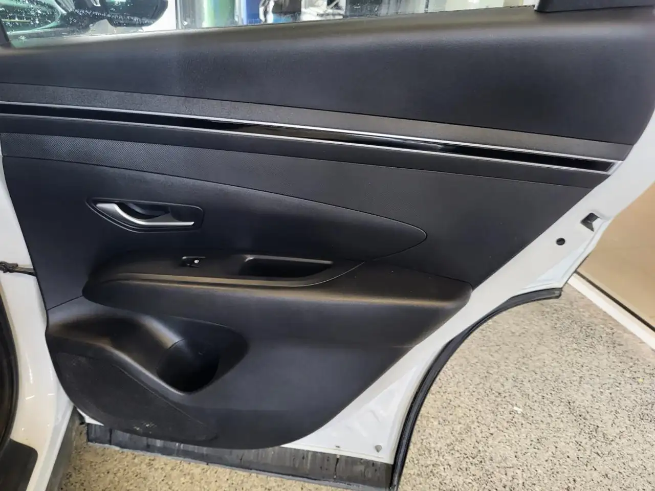 Hyundai TUCSON photo Hyundai TUCSON