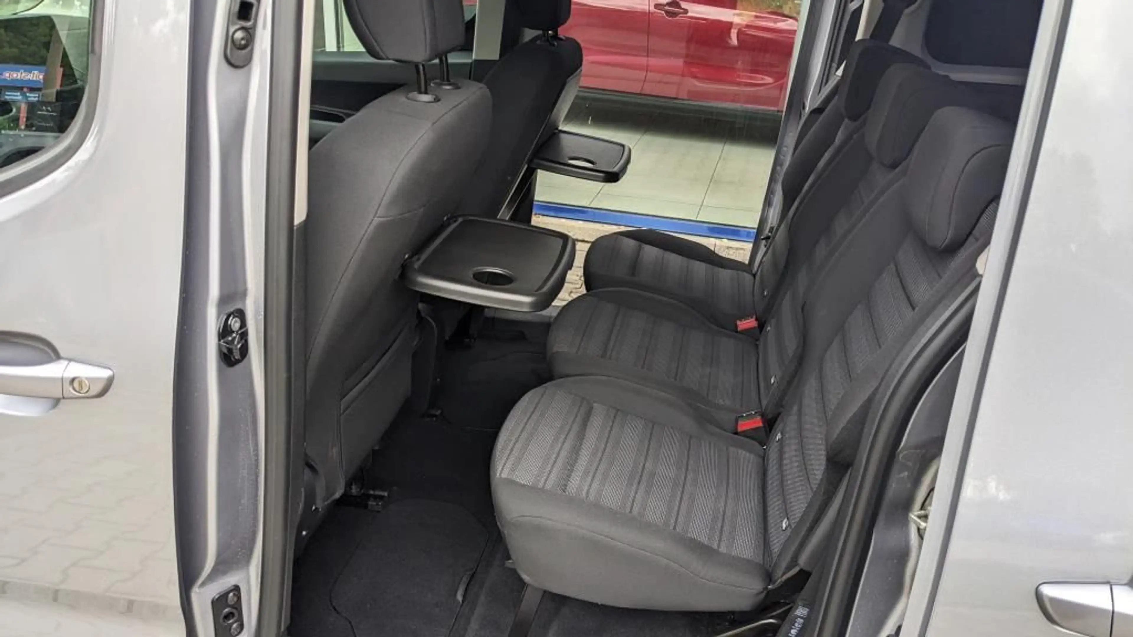 Opel Combo Life COMBO LIFE Edition 1.5 Standheizung — photo 8