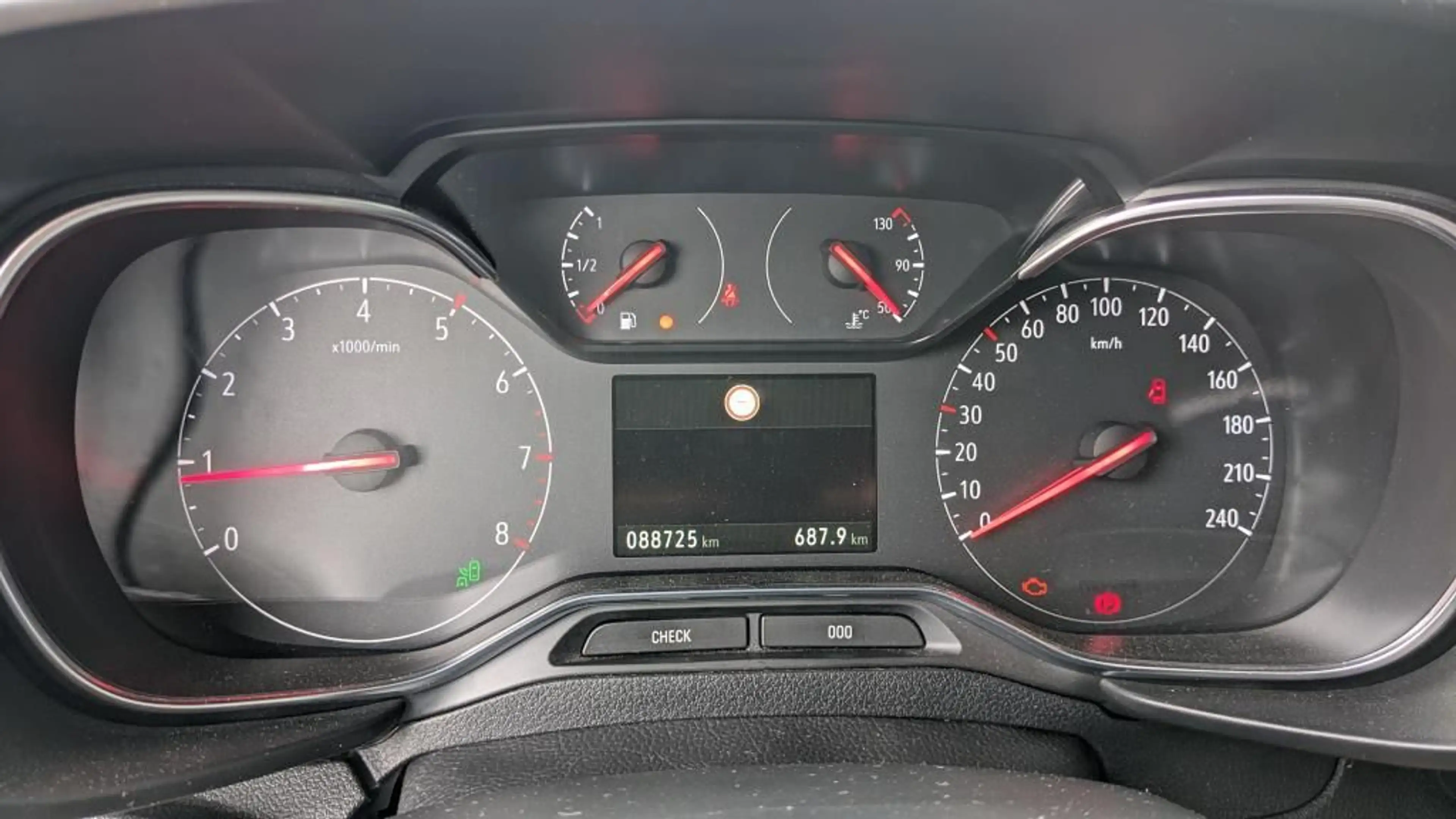 Opel Combo Life COMBO LIFE Edition 1.5 Standheizung — photo 13