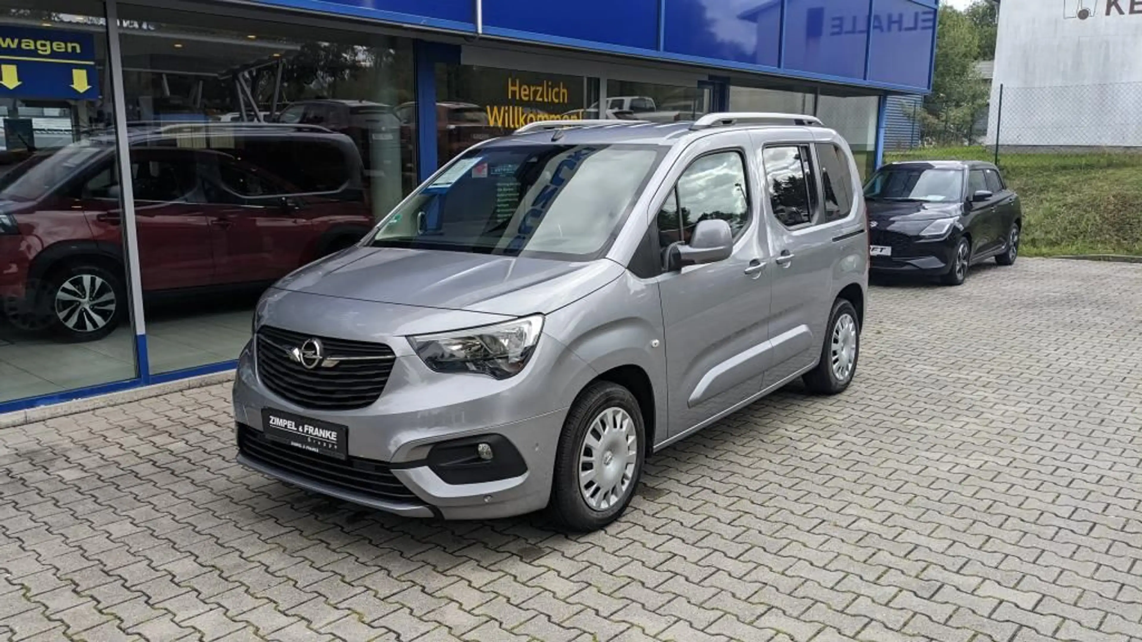 Opel Combo Life COMBO LIFE Edition 1.5 Standheizung