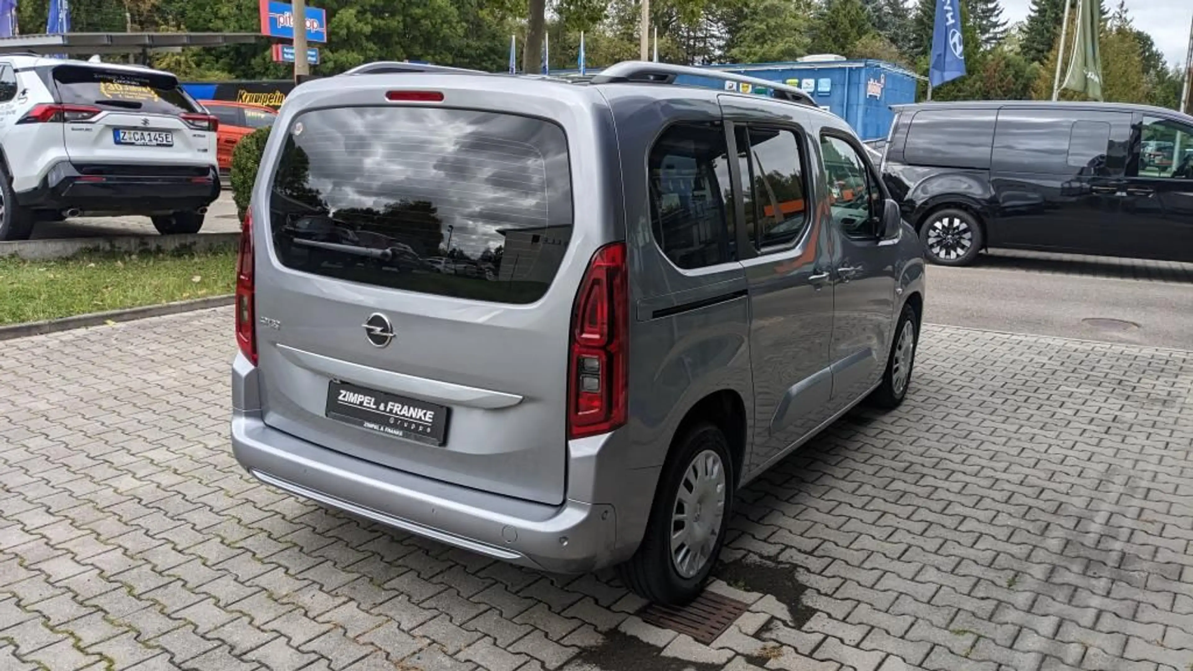 Opel Combo Life COMBO LIFE Edition 1.5 Standheizung — photo 5