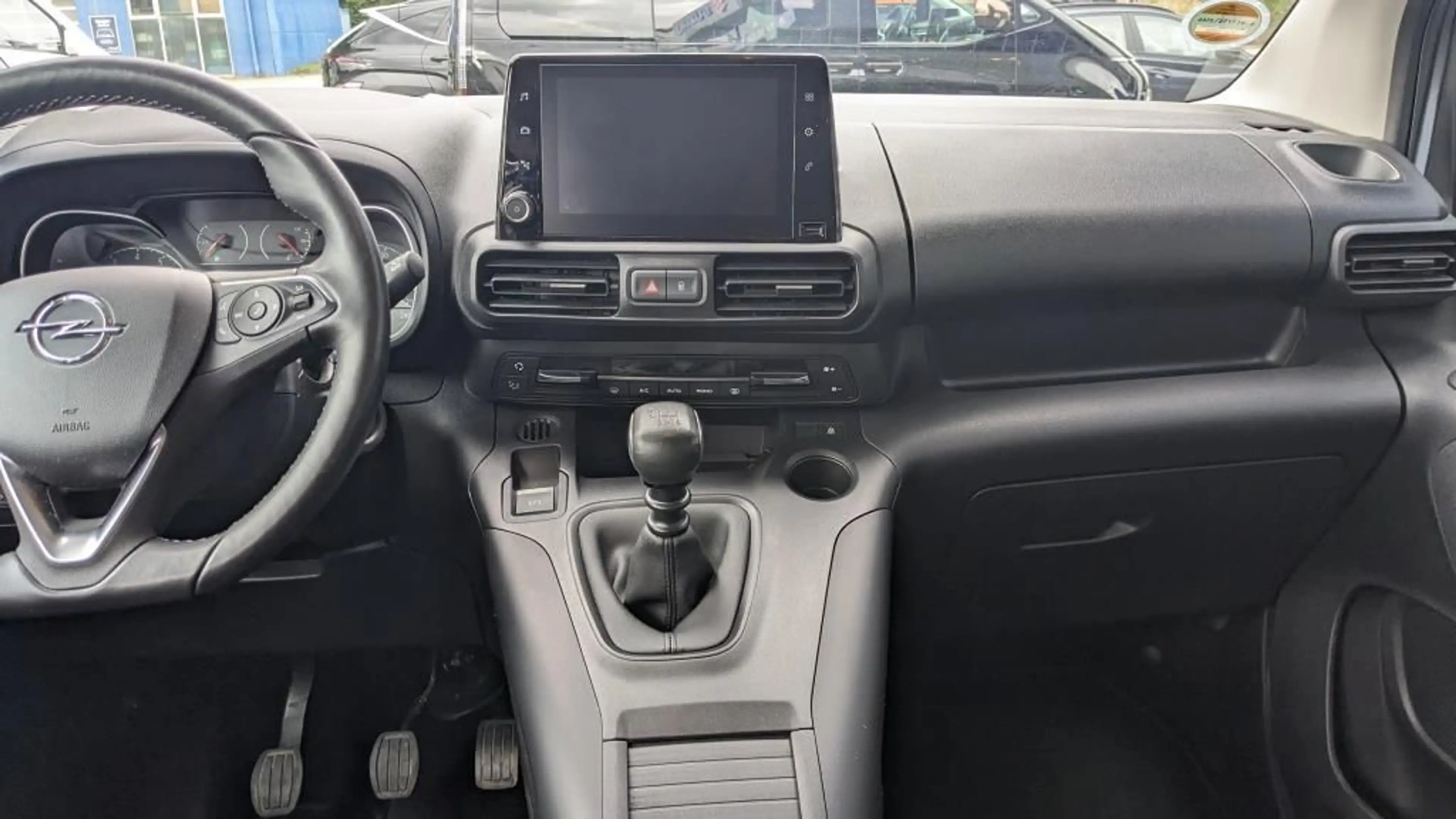 Opel Combo Life COMBO LIFE Edition 1.5 Standheizung — photo 9