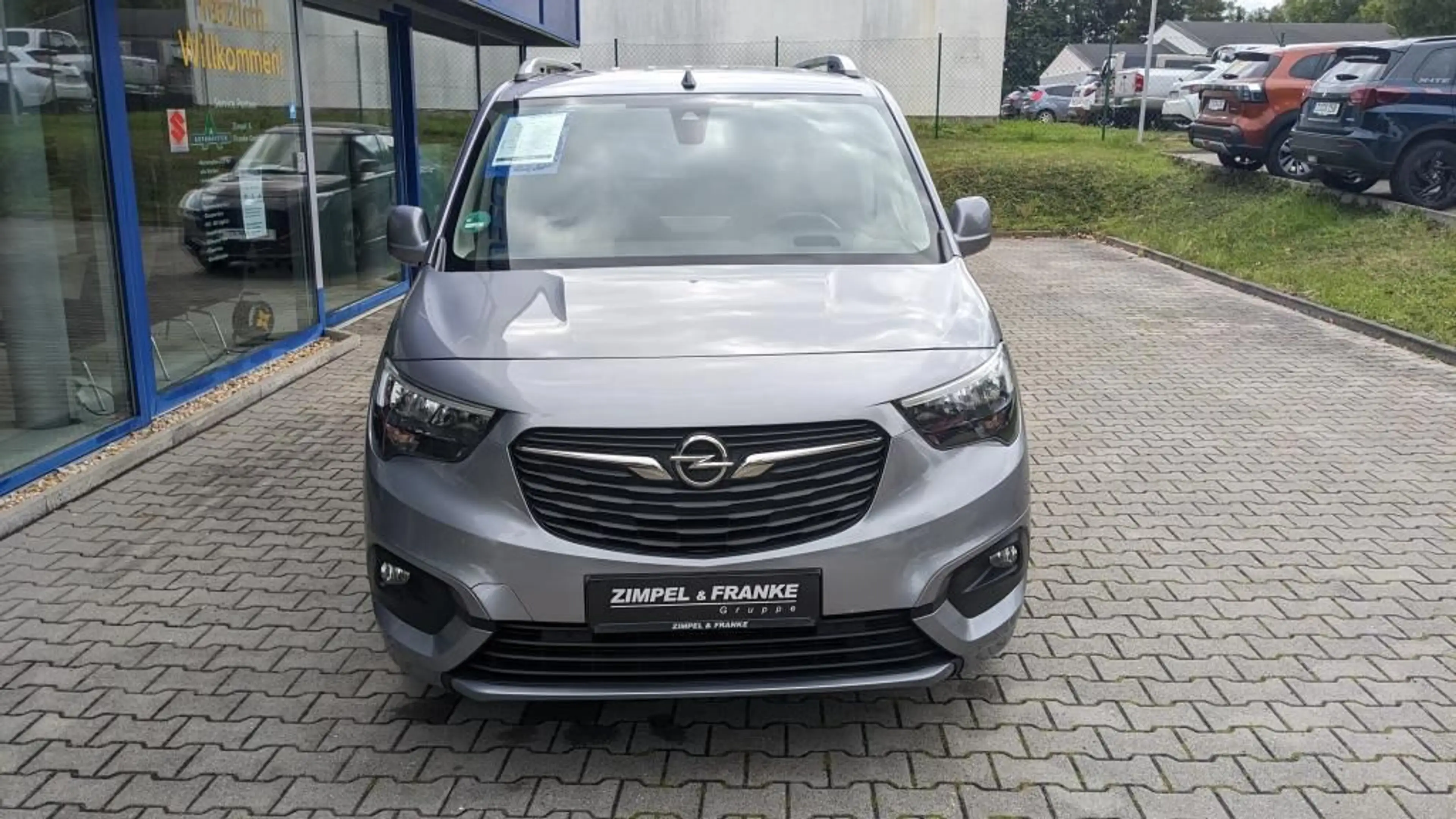 Opel Combo Life COMBO LIFE Edition 1.5 Standheizung — photo 2