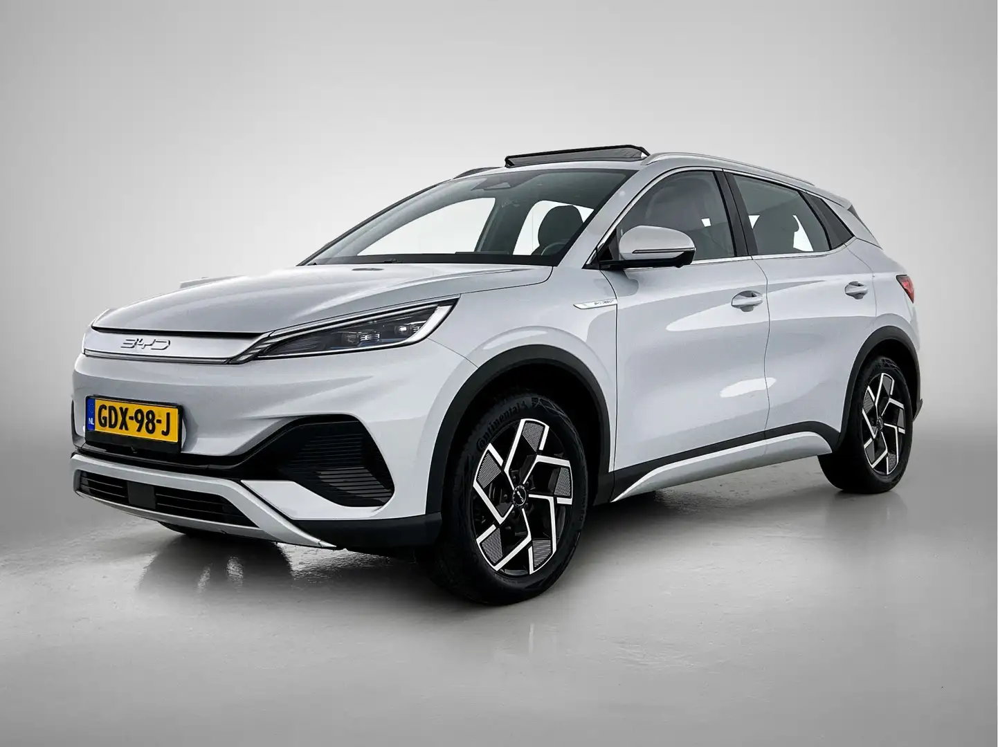 BYD Atto 3 Comfort 60 kWh | 2024 model | Vegan leder | Elektr Blanc - 1