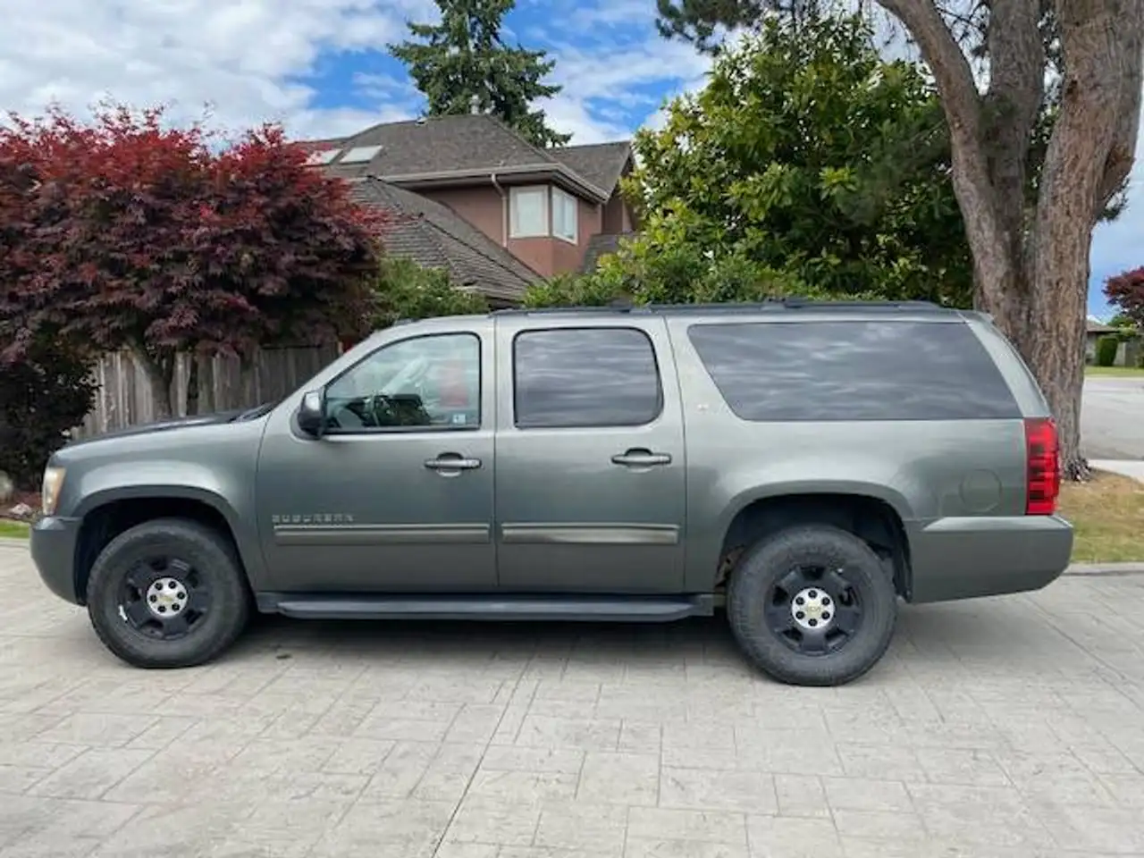 2011 Chevrolet Suburban