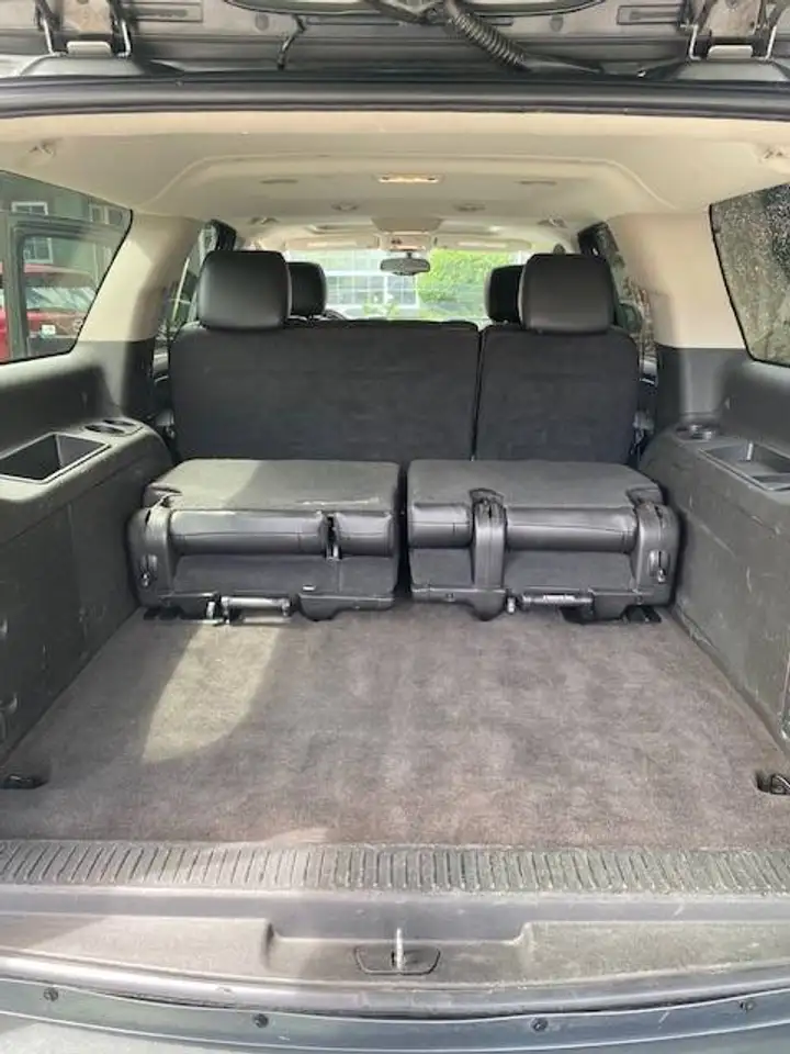 Chevrolet Suburban fotografie Chevrolet Suburban