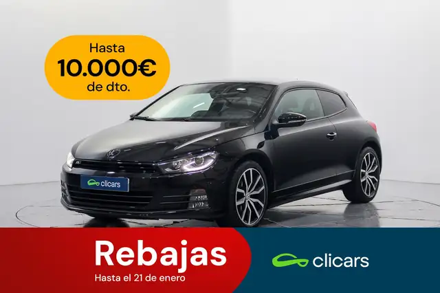 Volkswagen Scirocco 2.0TDI BMT Typhoon by R-Line 110kW