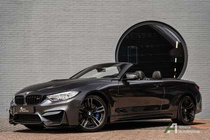 BMW M4 4-serie Cabrio