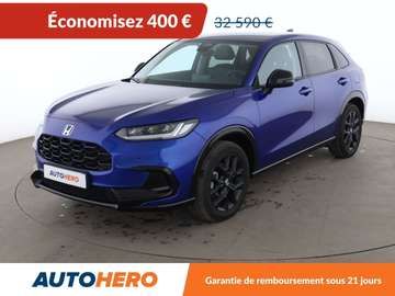 2.0 i-MMD eHEV Sport