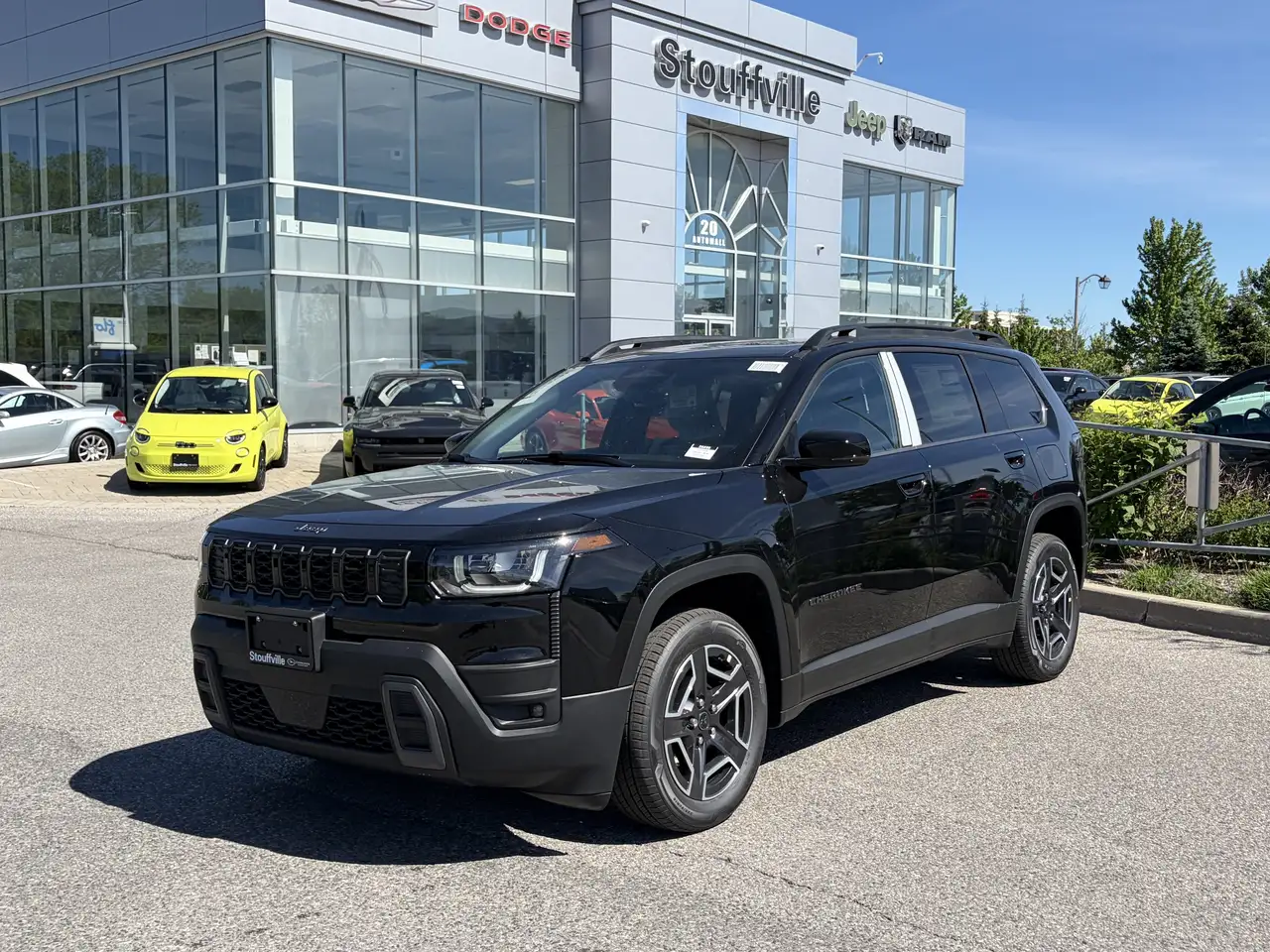 Jeep Cherokee fotografie Jeep Cherokee