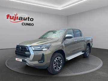 Hilux MY25 2.4 d-4d double cab Executive auto