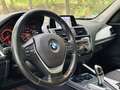 BMW 118 /// BOITE AUTOMATIQUE \\\ ** FULL OPTIONS ** Bleu - thumbnail 7