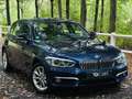BMW 118 /// BOITE AUTOMATIQUE \\\ ** FULL OPTIONS ** Bleu - thumbnail 4