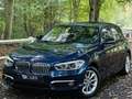 BMW 118 /// BOITE AUTOMATIQUE \\\ ** FULL OPTIONS ** Bleu - thumbnail 2