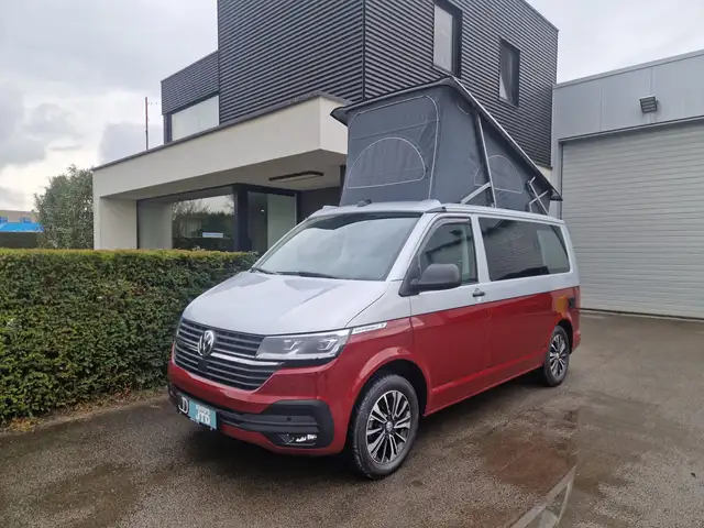 Volkswagen T6.1 California Coast / Ocean 2.0 TDI 150 PK DSG - ACC - Luifel