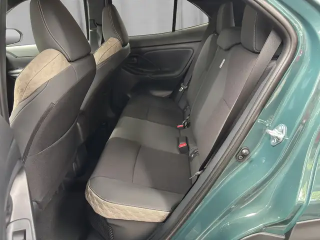 Toyota Yaris Cross view 15