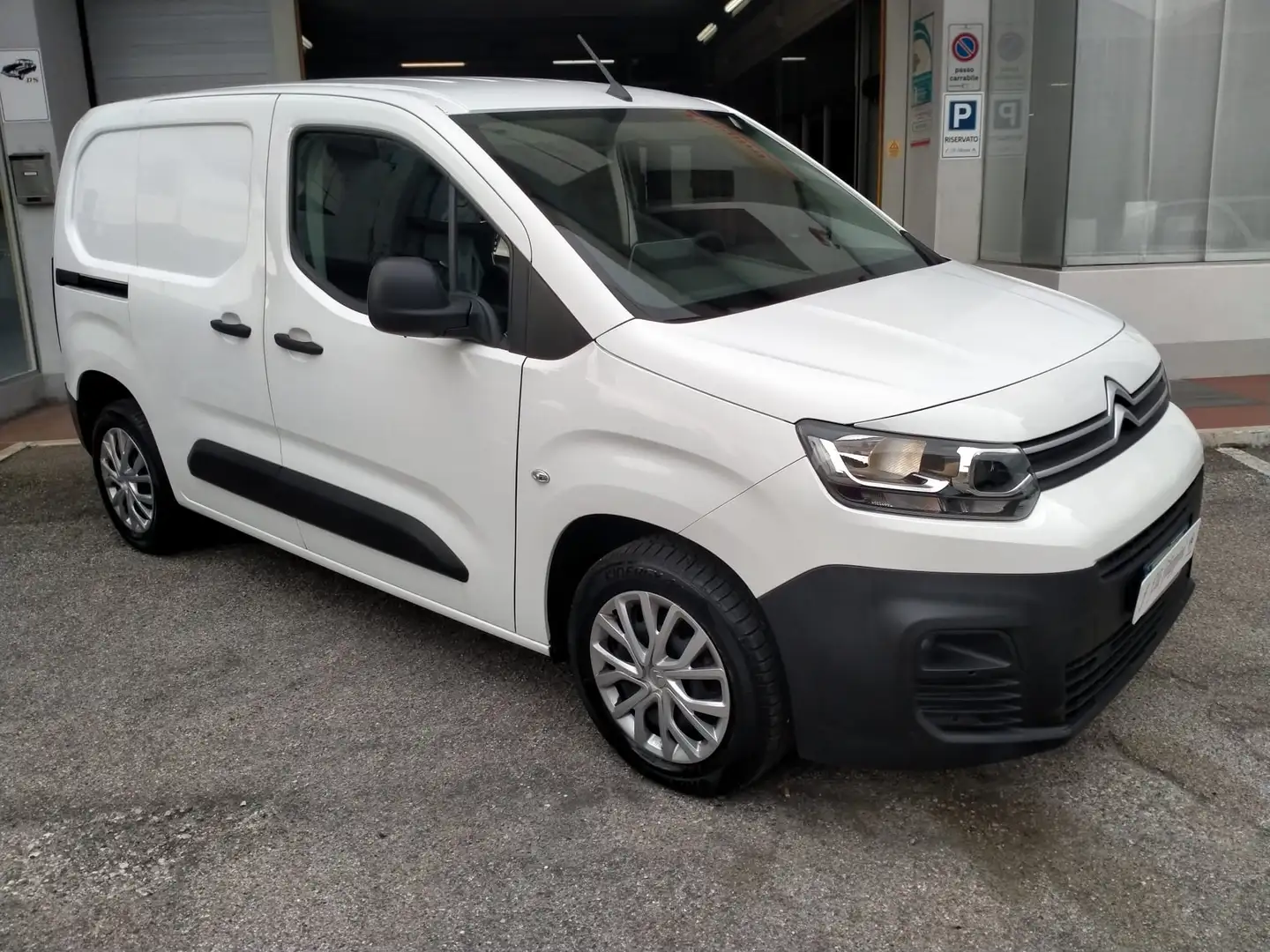 Citroen Berlingo VAN M 1.5 HDI 100 CV Bianco - 2