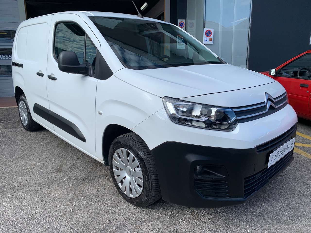 Citroen Berlingo VAN M 1.5 HDI 100 CV CLUB 3 posti *PREZZO VERO*