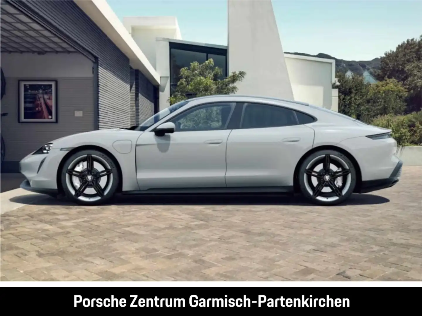 Porsche Taycan Multif.Lenkrad Memory Sitze Bose Panorama Grau - 2
