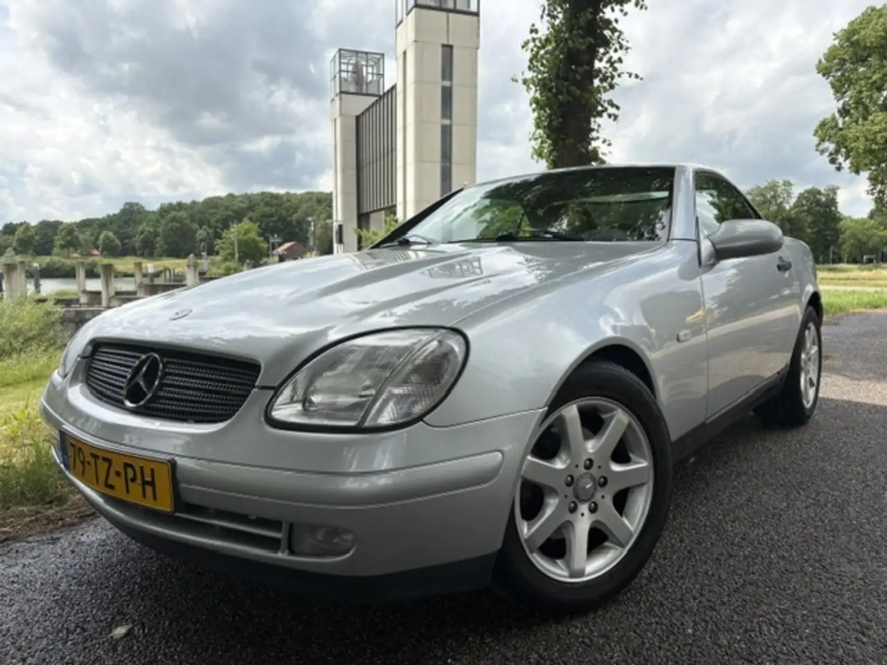 Mercedes-Benz SLK 200, foto 2