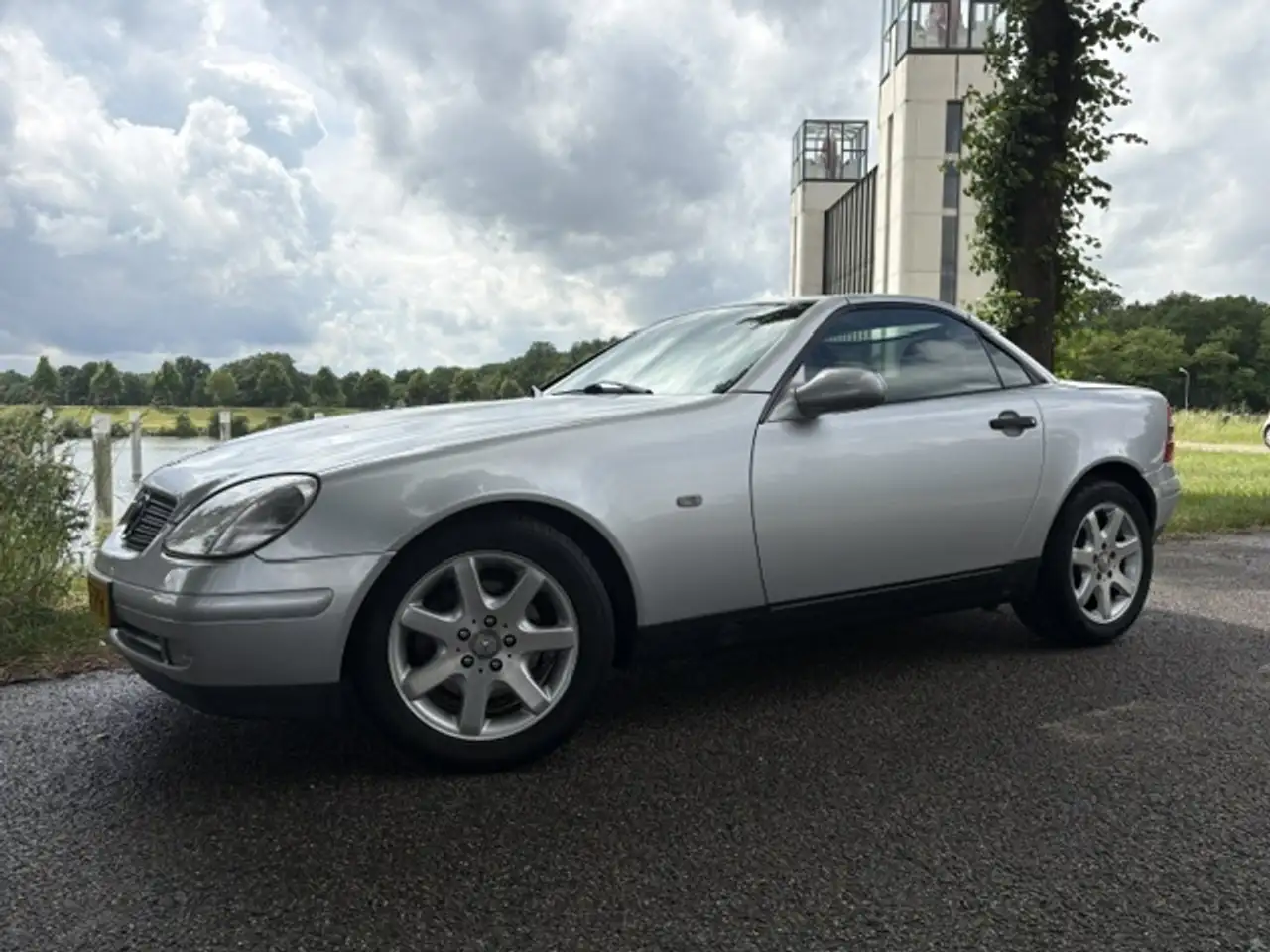 Mercedes-Benz SLK 200, foto 3
