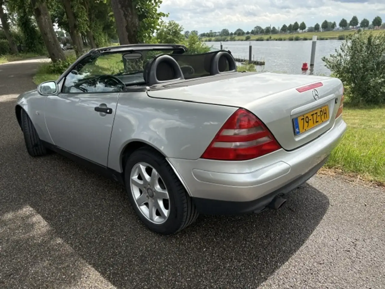 Mercedes-Benz SLK 200, foto 11