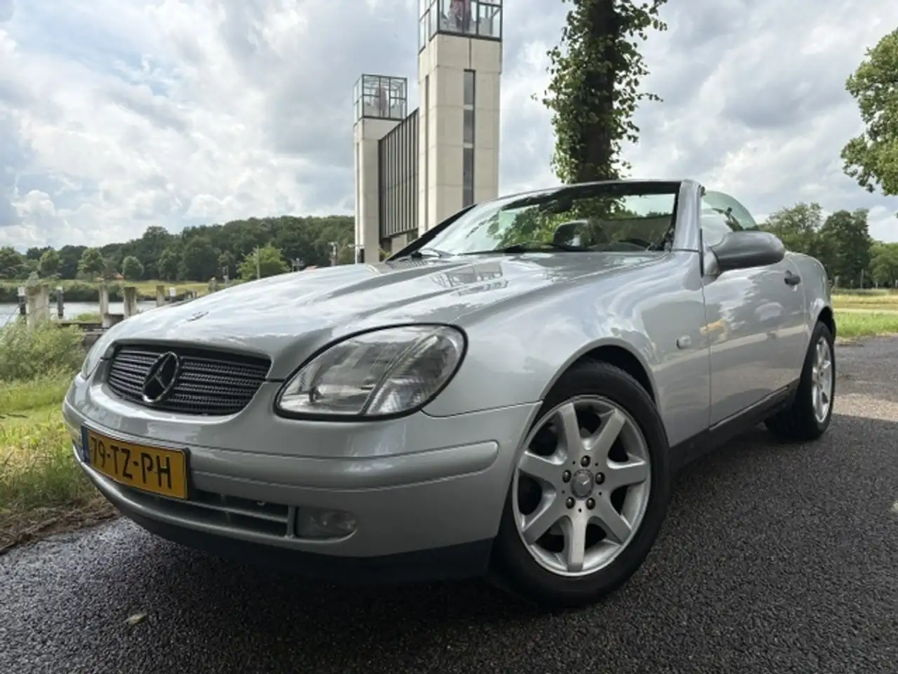Mercedes-Benz SLK 200, foto 10