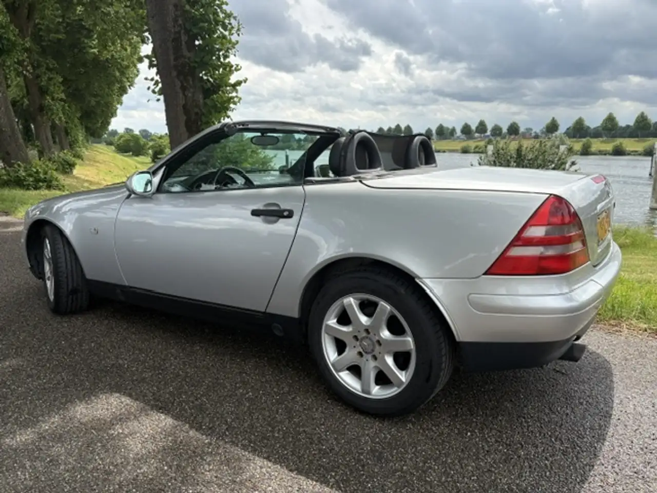 Mercedes-Benz SLK 200, foto 9