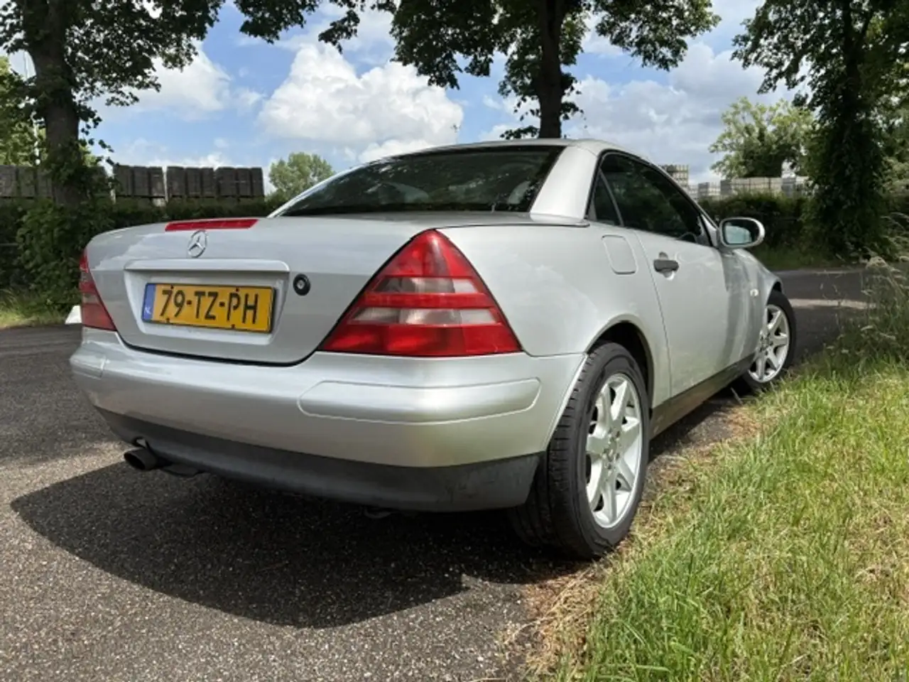 Mercedes-Benz SLK 200, foto 7