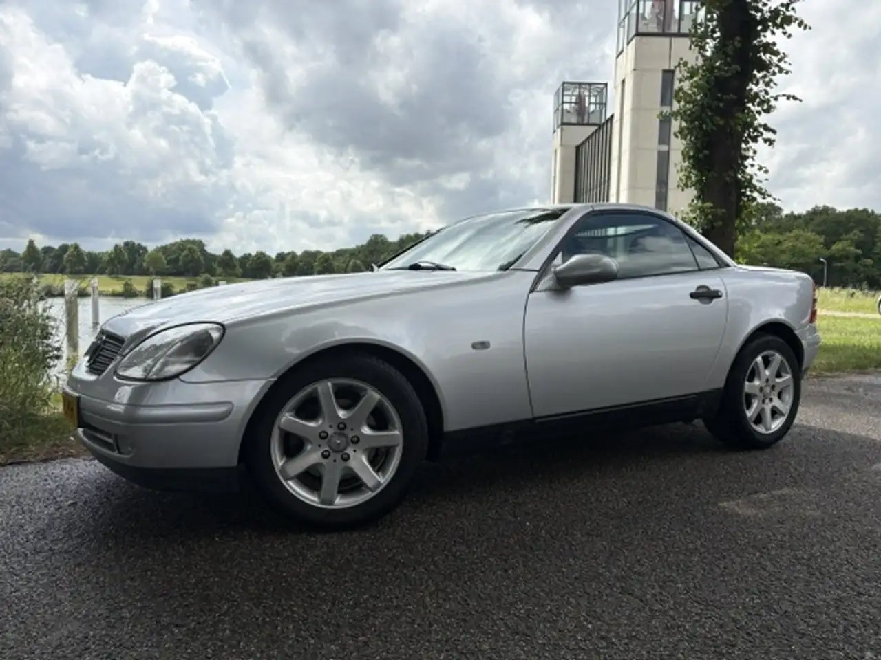 Mercedes-Benz SLK 200, foto 4